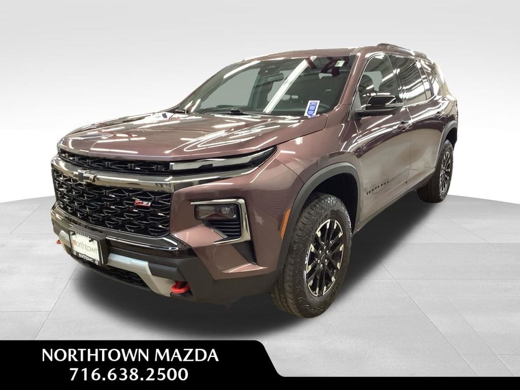 Used 2024 Chevrolet Traverse Z71 SUV