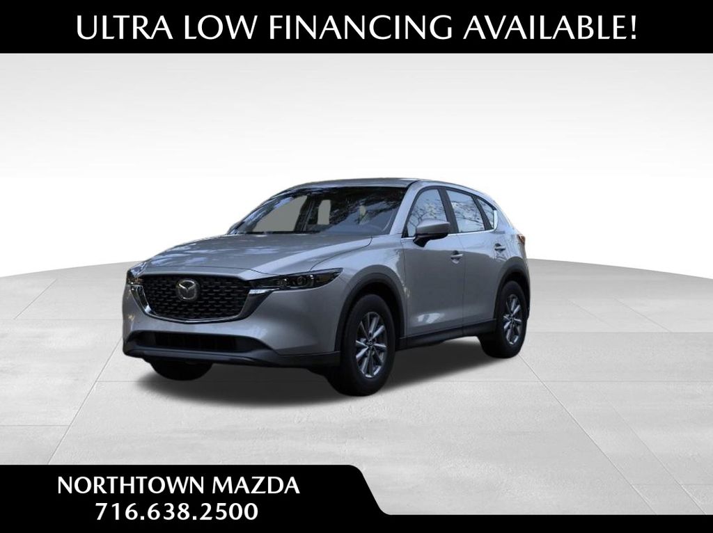 2025 Mazda CX-5 S's photo