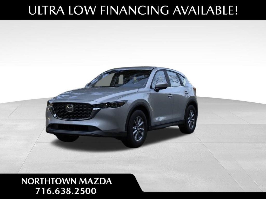 New 2025 Mazda CX-5 2.5 S AWD Sport Utility
