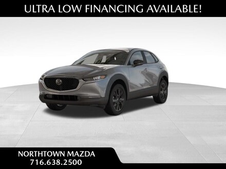 2026 Mazda CX-30