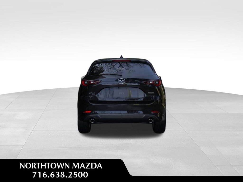 2025 Mazda CX-5 2.5 Premium Plus photo 4