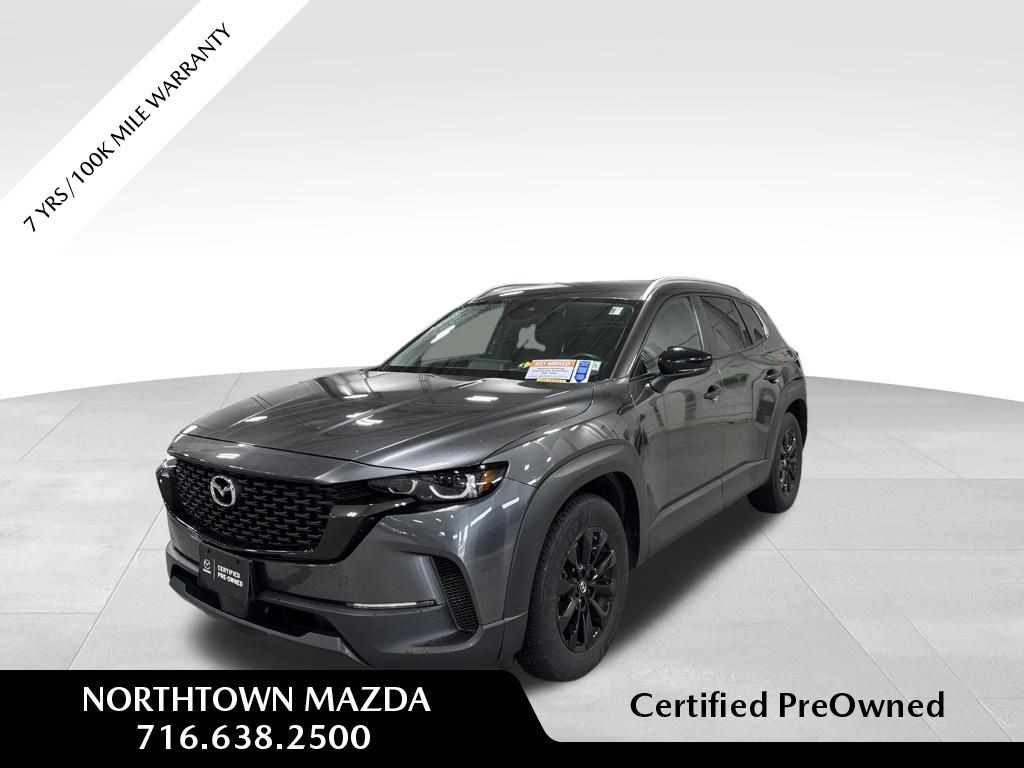 Certified 2024 Mazda CX-50 2.5 S Preferred Package SUV