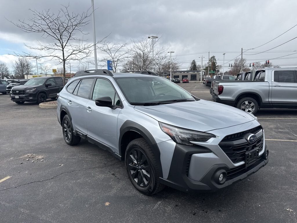 Used 2025 Subaru Outback Onyx Edition SUV