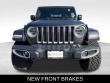 2020 Jeep Gladiator Overland Truck Crew Cab