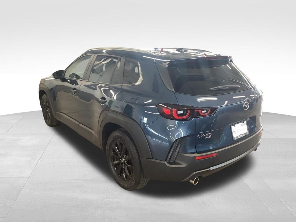 Certified 2024 Mazda CX-50 2.5 S Premium Package SUV