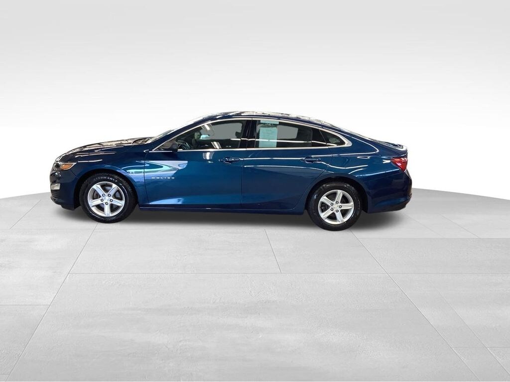 Used 2019 Chevrolet Malibu LS Sedan