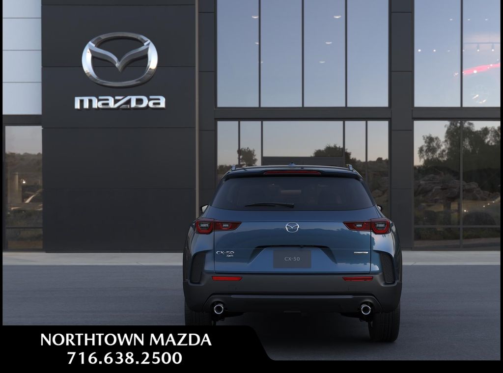 2025 Mazda CX-50 2.5 S Premium photo 3