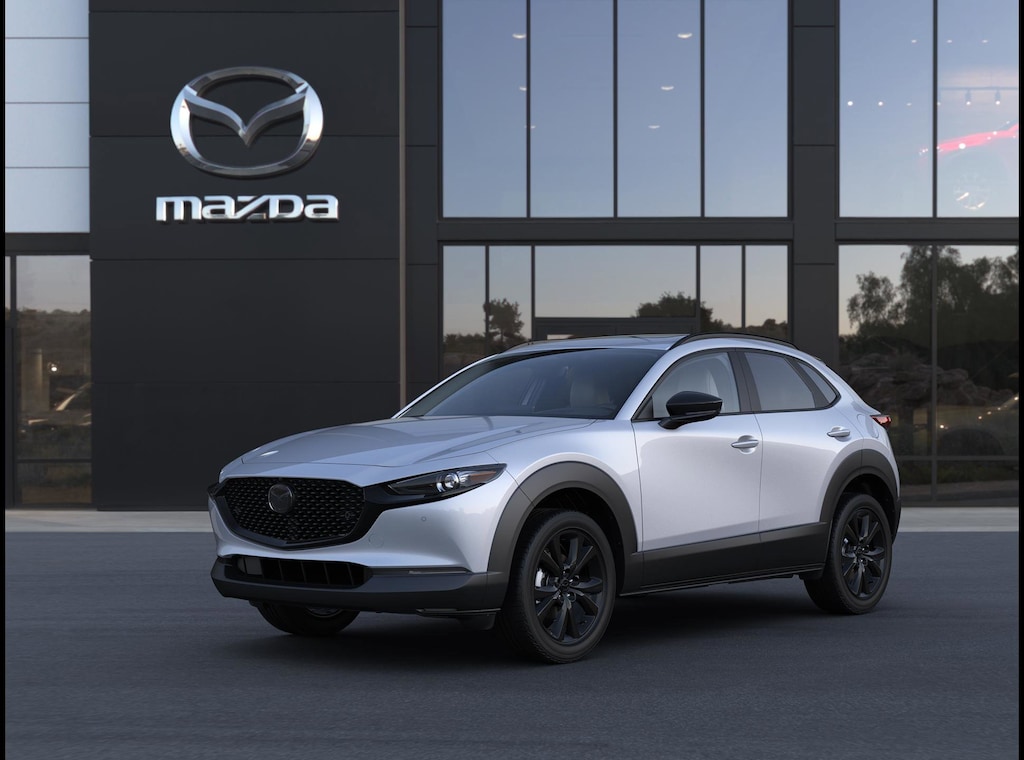 New 2026 Mazda CX-30 2.5 Turbo Aire Edition Sport Utility