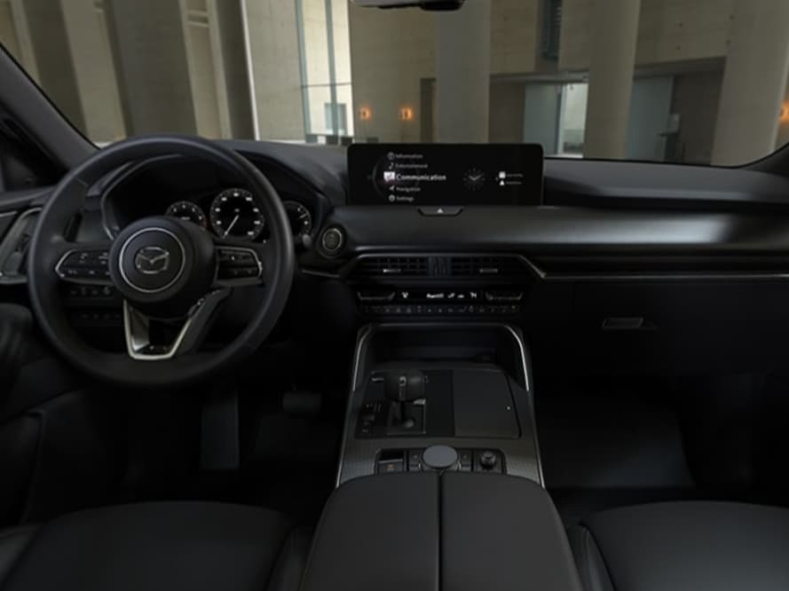 2026 Mazda CX-90 Premium Plus Package - Photo 7