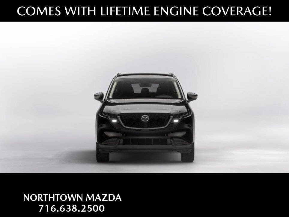 New 2026 Mazda CX-5 2.5 S Preferred AWD Sport Utility