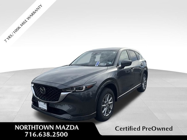 2025 Mazda CX-5 2.5 S Select Package SUV
