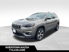 2019 Jeep Cherokee Limited SUV