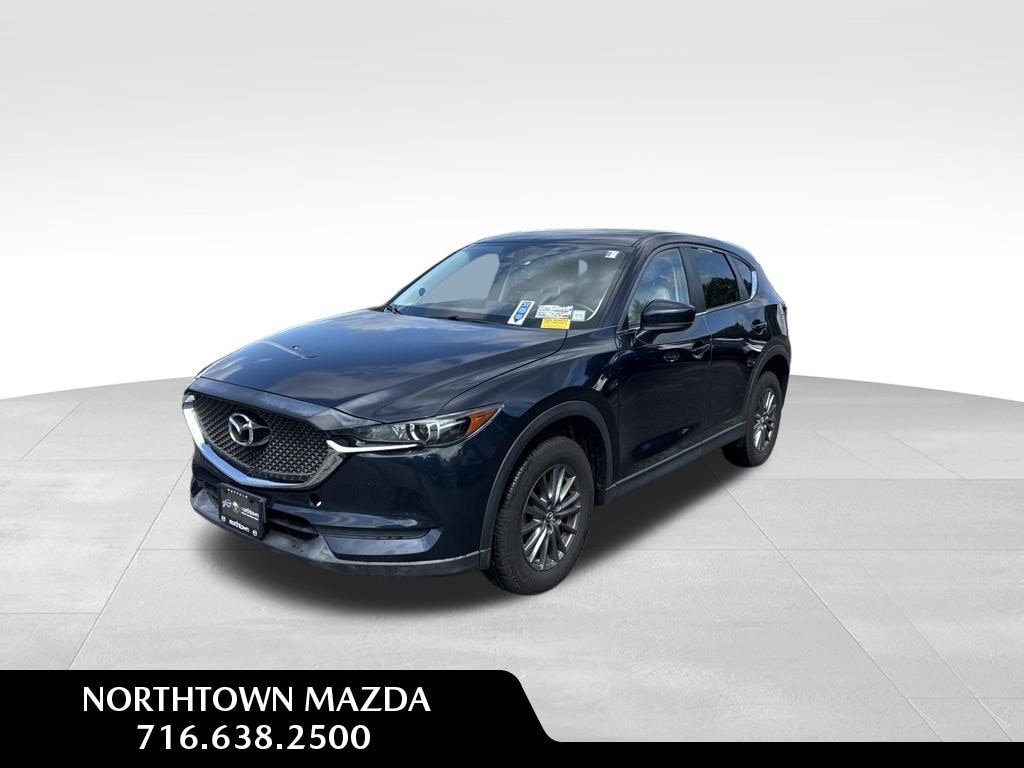 Used 2017 Mazda CX-5 Touring SUV