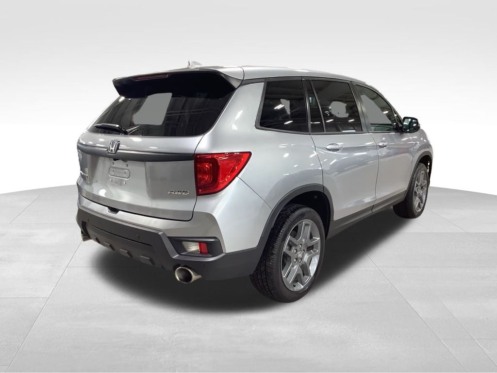 Used 2023 Honda Passport EX-L SUV