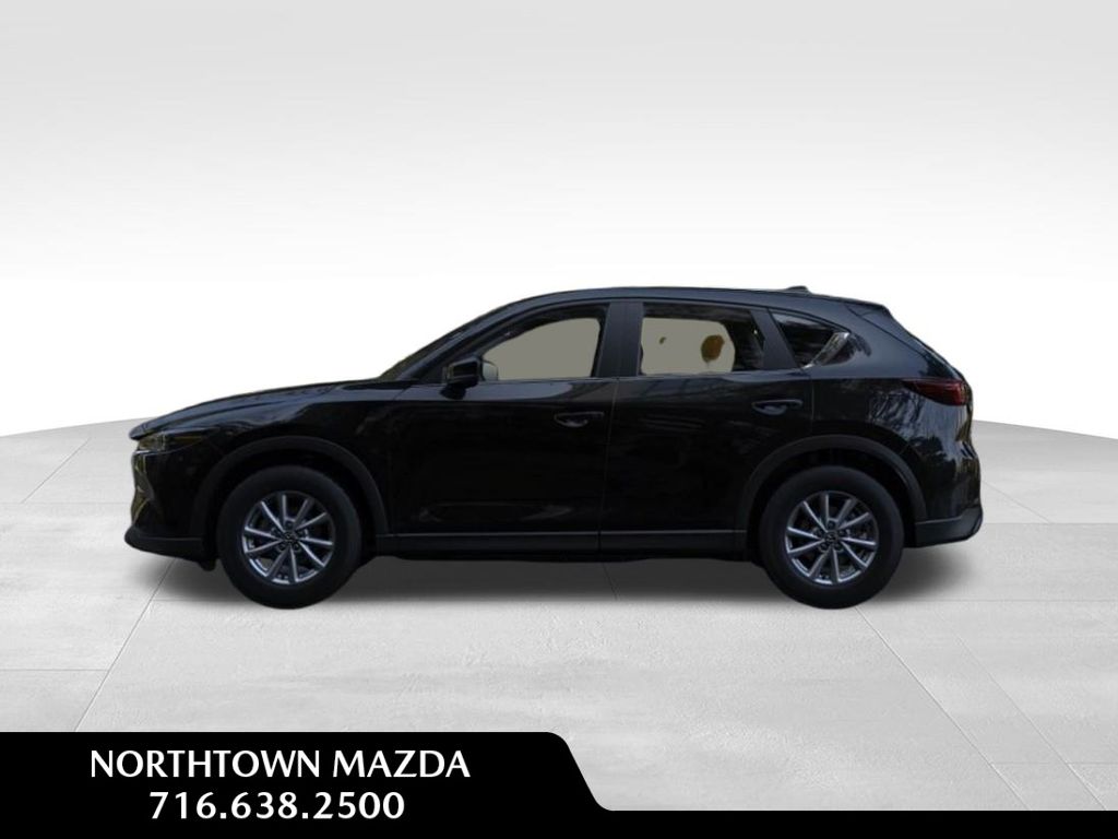 2025 Mazda CX-5 2.5 S photo 3