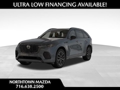 2026 Mazda CX-70 3.3 Turbo S Premium Plus AWD Sport Utility