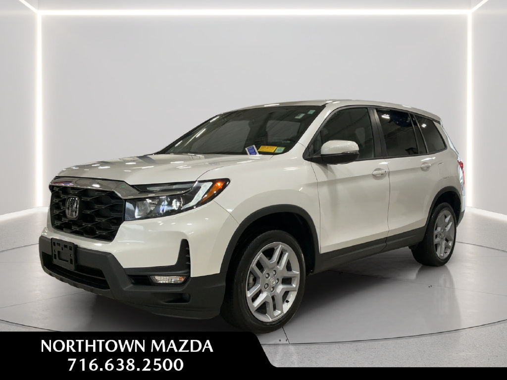  Honda Passport