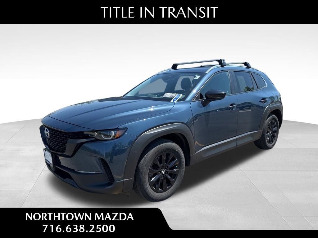 2024 Mazda CX-50 2.5 S SELECT's photo
