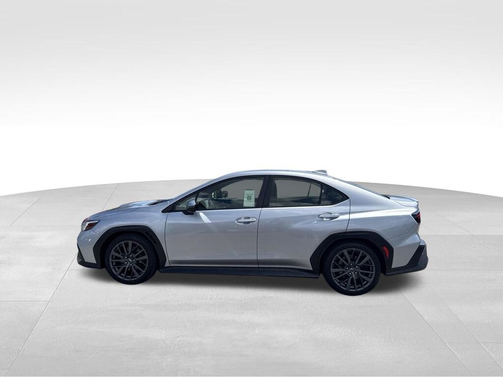Used 2023 Subaru WRX GT Sedan