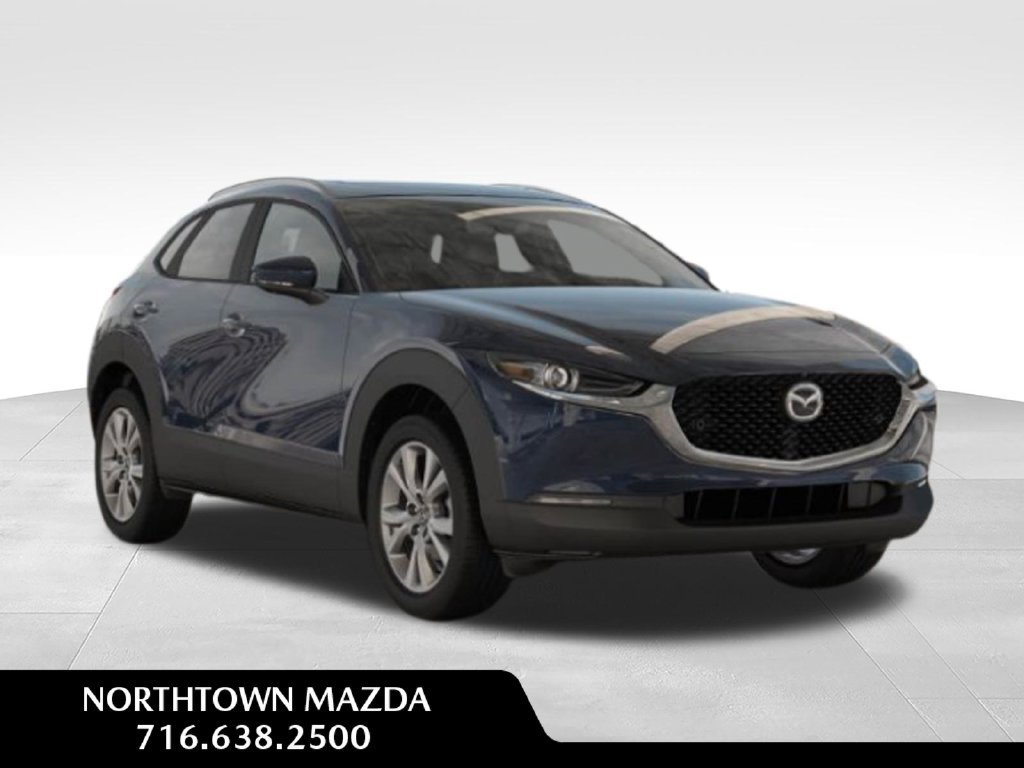 New 2026 Mazda CX-30 2.5 S Premium AWD Sport Utility