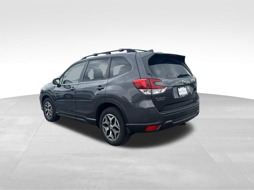 Used 2021 Subaru Forester Premium SUV