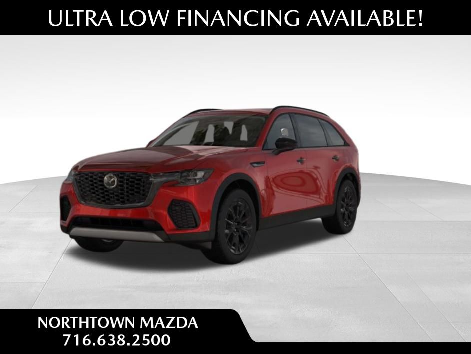 2026 Mazda CX-70 3.3 Turbo Premium AWD's photo