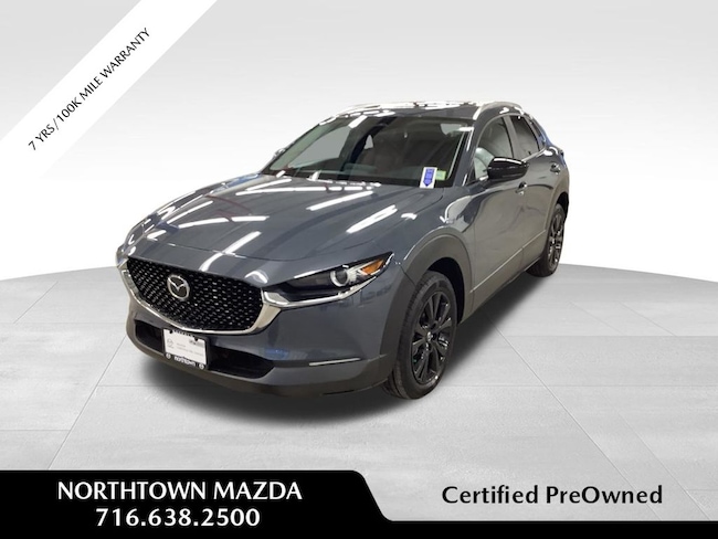 2024 Mazda CX-30 2.5 S Carbon Edition SUV