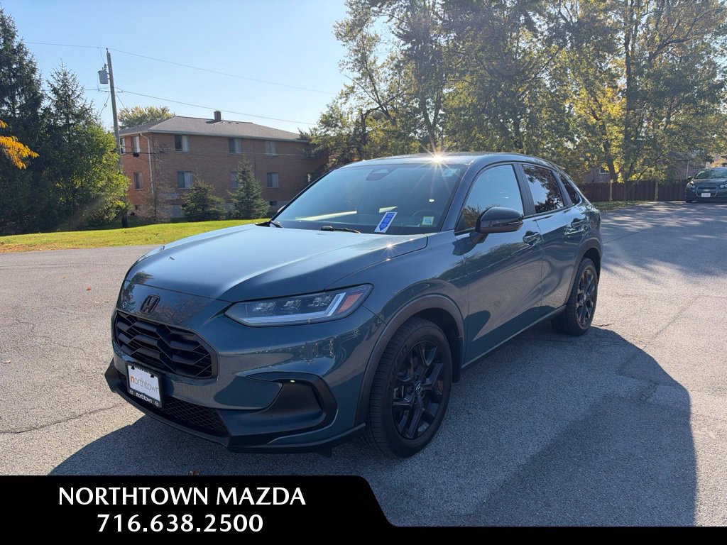  Honda HR-V