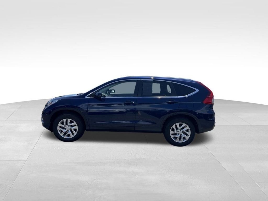 Used 2016 Honda CR-V EX-L SUV