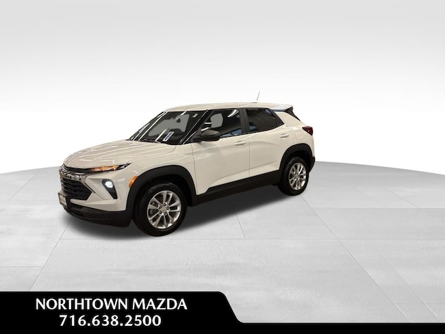 2025 Chevrolet Trailblazer LS SUV