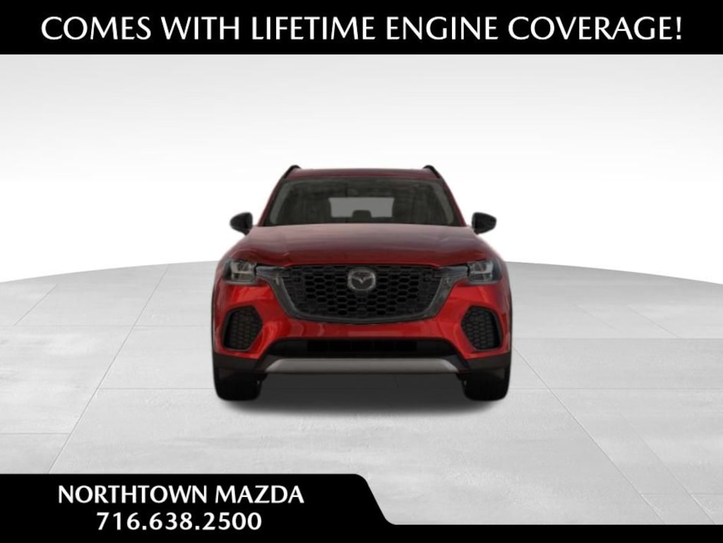 New 2026 Mazda CX-70 3.3 Turbo Premium AWD Sport Utility