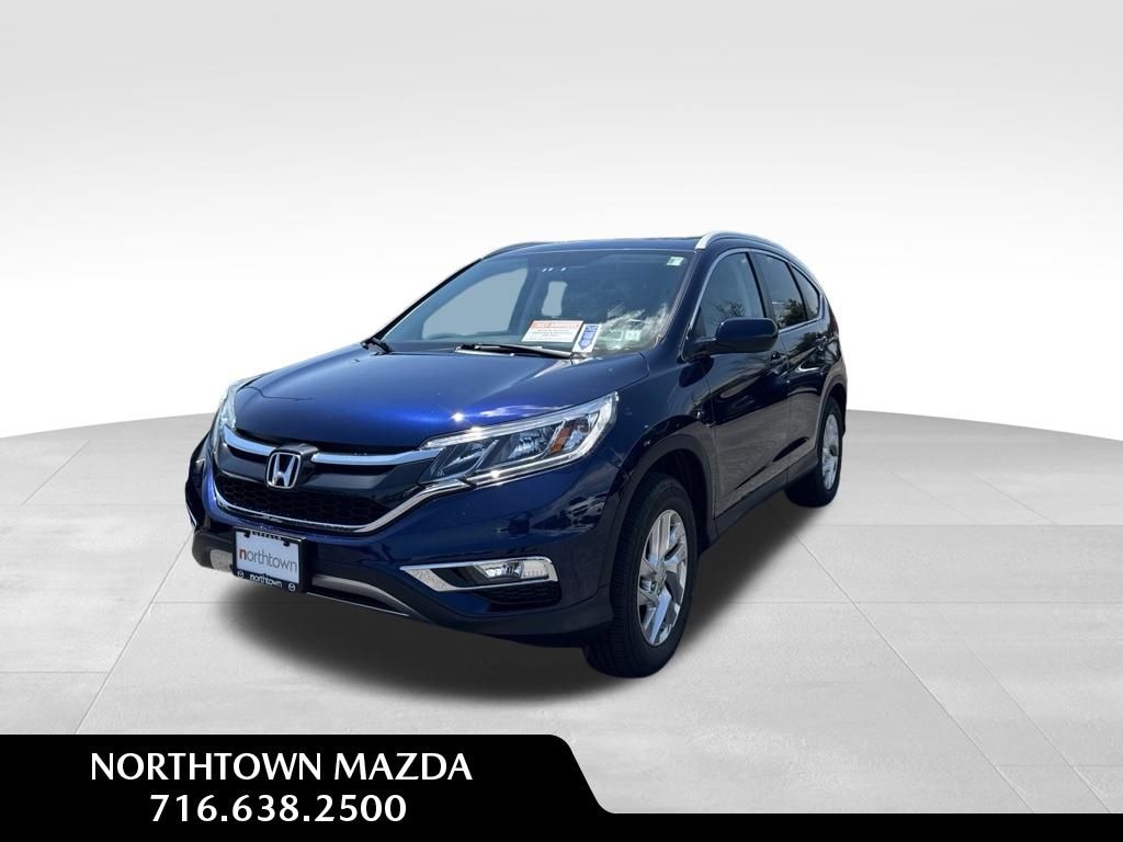 Used 2016 Honda CR-V EX-L SUV