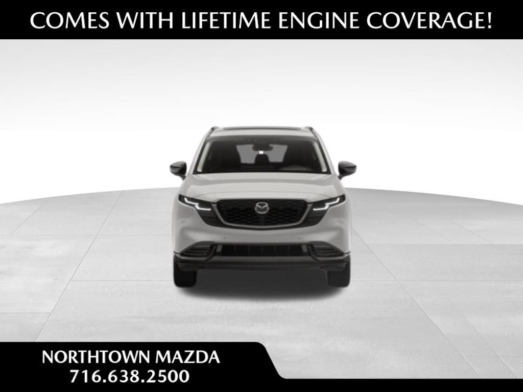 New 2026 Mazda CX-5 2.5 S Premium Plus AWD Sport Utility
