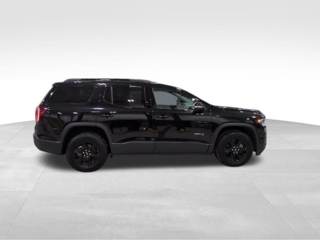 Used 2023 GMC Acadia AT4 SUV