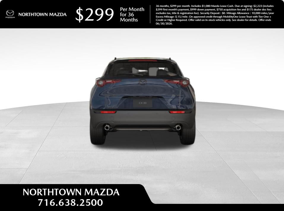 2026 Mazda CX-30 Aire Edition - Photo 6