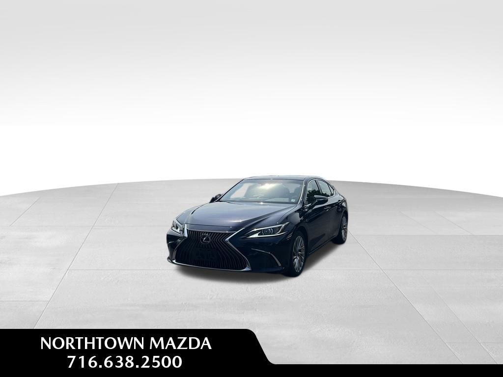 Used 2019 Lexus ES 350 Luxury Sedan