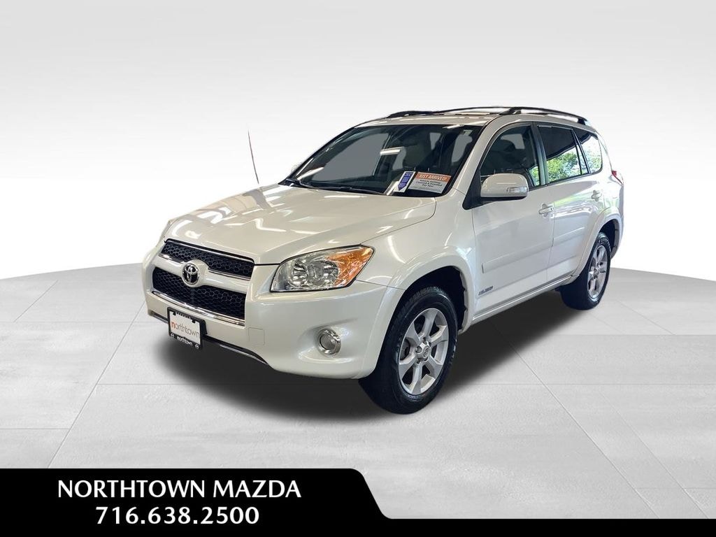 Used 2012 Toyota RAV4 Limited SUV