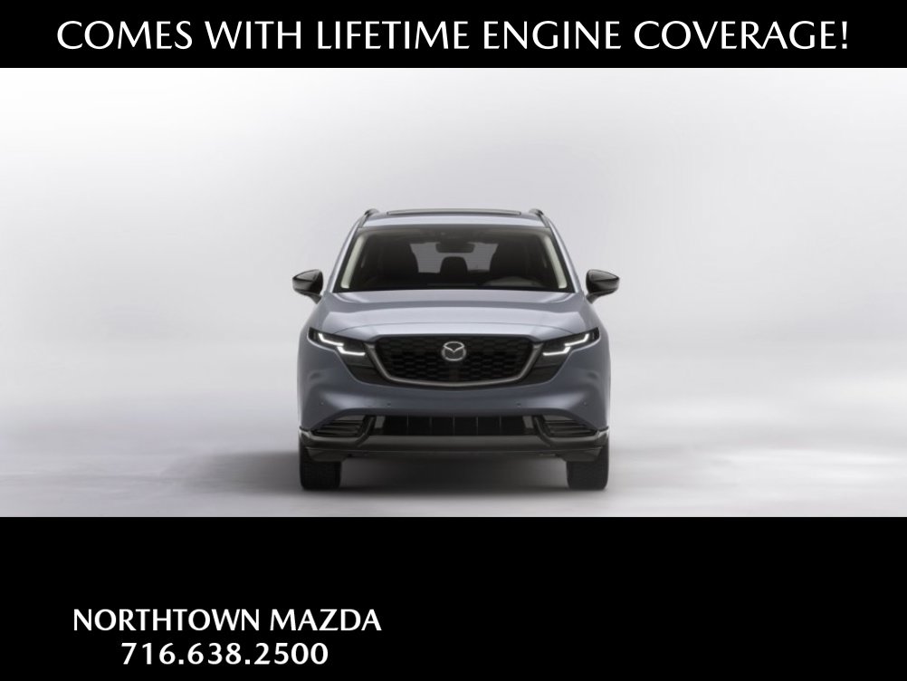 New 2026 Mazda CX-5 2.5 S Premium AWD Sport Utility