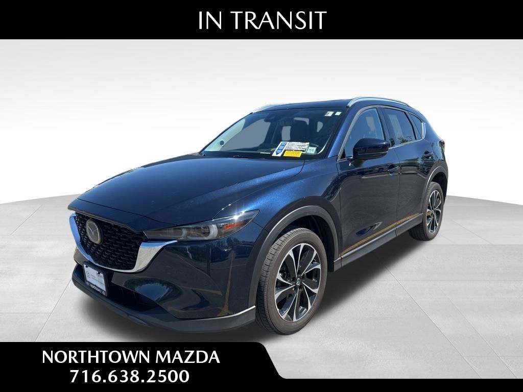 2023 Mazda CX-5 S Premium Plus package Auto AWD's photo