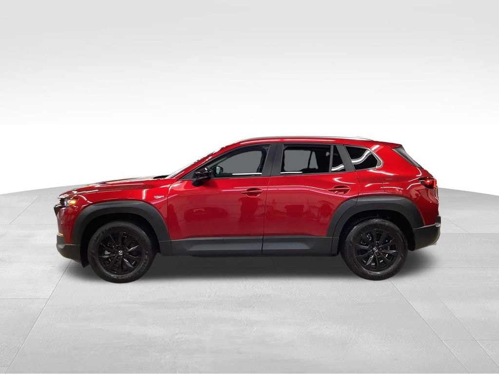 Certified 2025 Mazda CX-50 Hybrid Preferred SUV