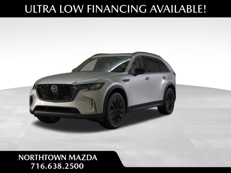 2026 Mazda CX-90 Premium Package's photo
