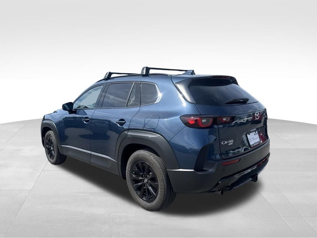 Used 2026 Mazda CX-50 Hybrid Premium SUV