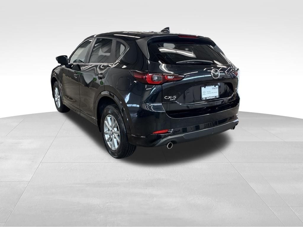 Certified 2024 Mazda CX-5 2.5 S Select Package SUV