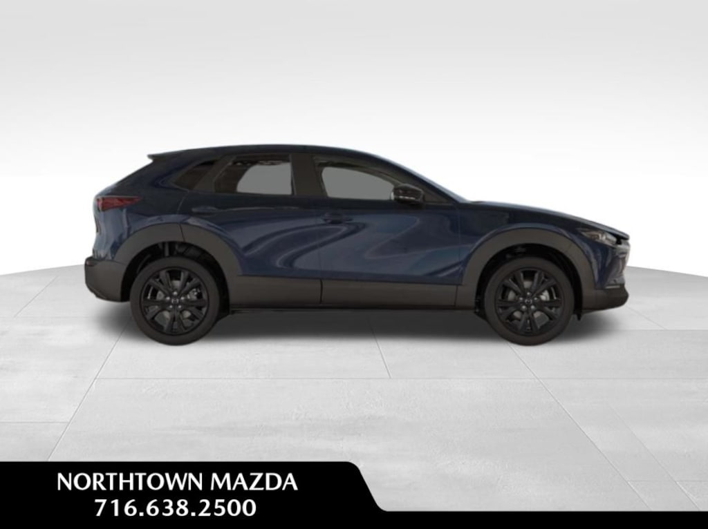 New 2026 Mazda CX-30 2.5 S Select Sport AWD Sport Utility