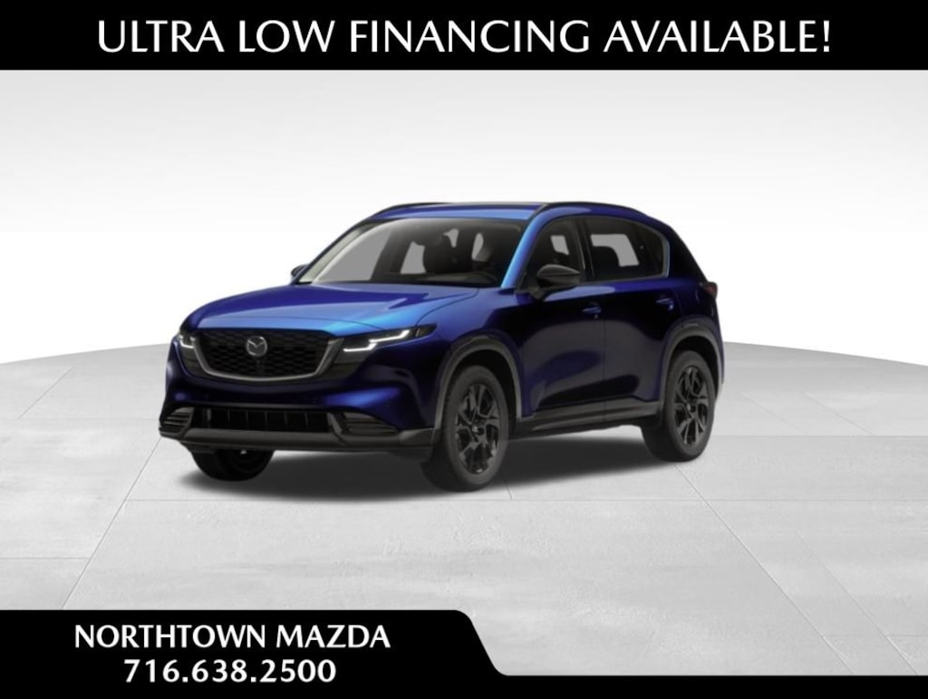 New 2026 Mazda CX-5 2.5 S Premium Plus AWD Sport Utility