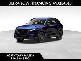2026 Mazda CX-5 2.5 S Premium Plus AWD Sport Utility