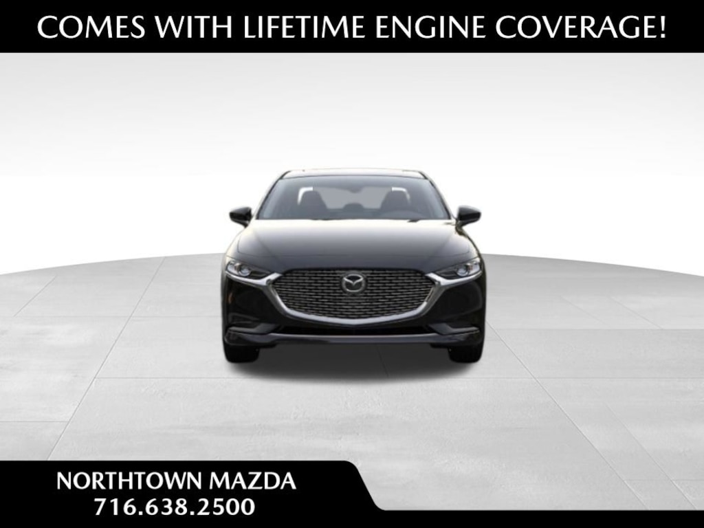 New 2026 Mazda Mazda3 Sedan 2.5 S Preferred SEDAN