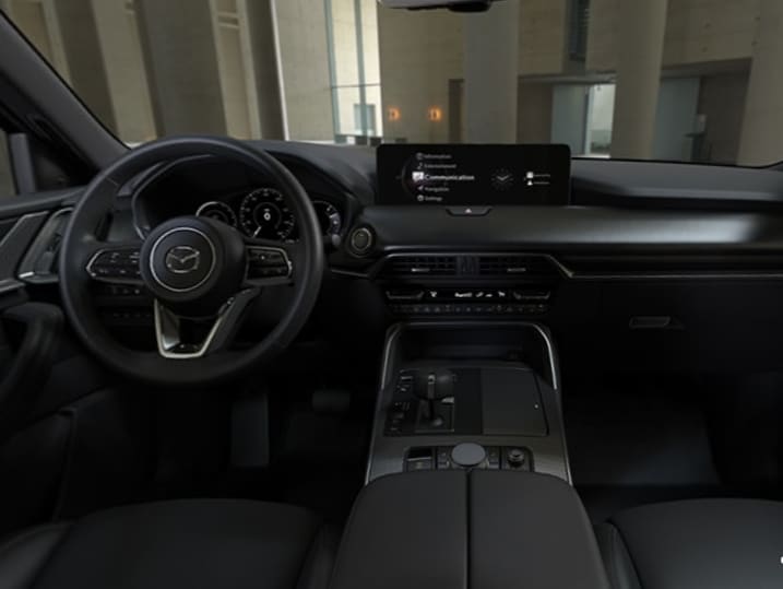 2026 Mazda CX-90 Premium Plus Package - Photo 8