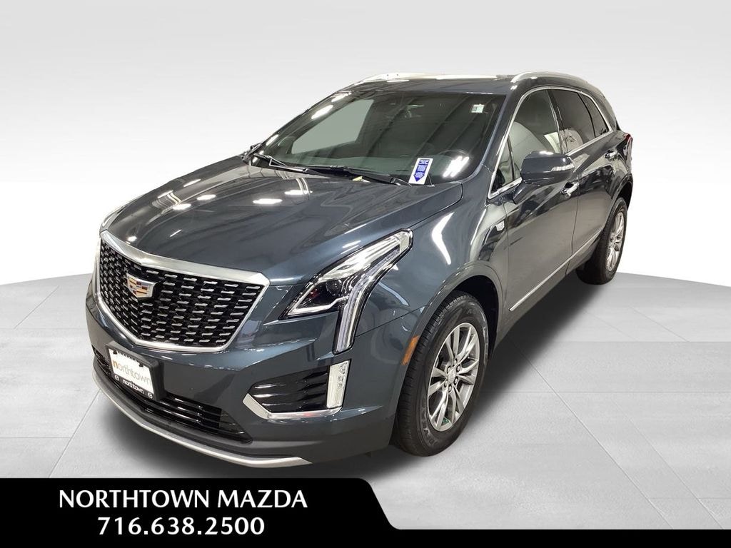 Used 2021 Cadillac XT5 Premium Luxury SUV