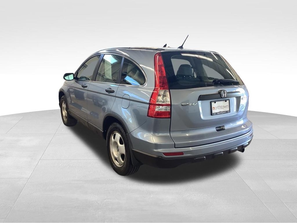 Used 2010 Honda CR-V LX SUV